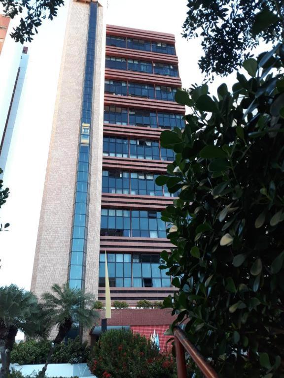 Flat Luxo Bem Localizado No Bairro Da Barra Salvador Apartment Exterior foto
