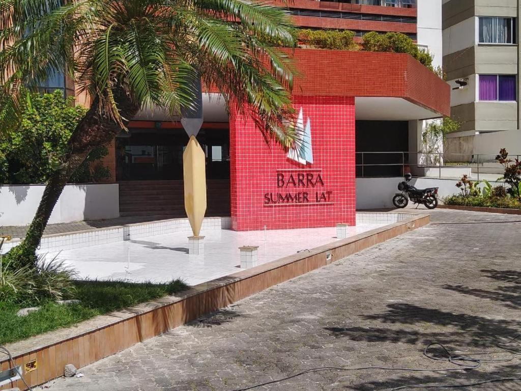 Flat Luxo Bem Localizado No Bairro Da Barra Salvador Apartment Exterior foto